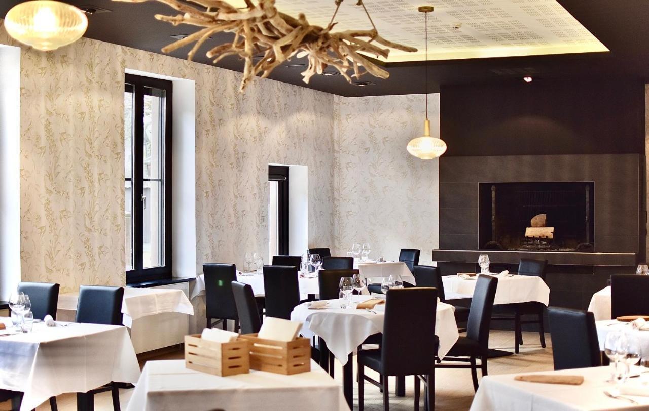 Hotel Restaurant La Charrue Sand Luaran gambar