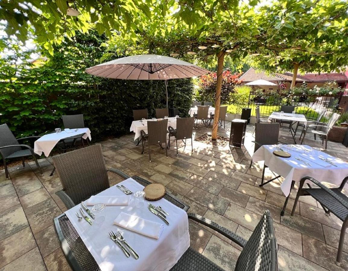 Hotel Restaurant La Charrue Sand Luaran gambar