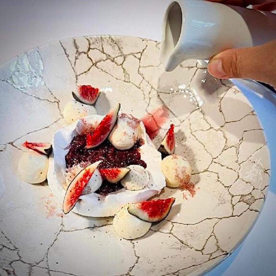 Hotel Restaurant La Charrue Sand Luaran gambar