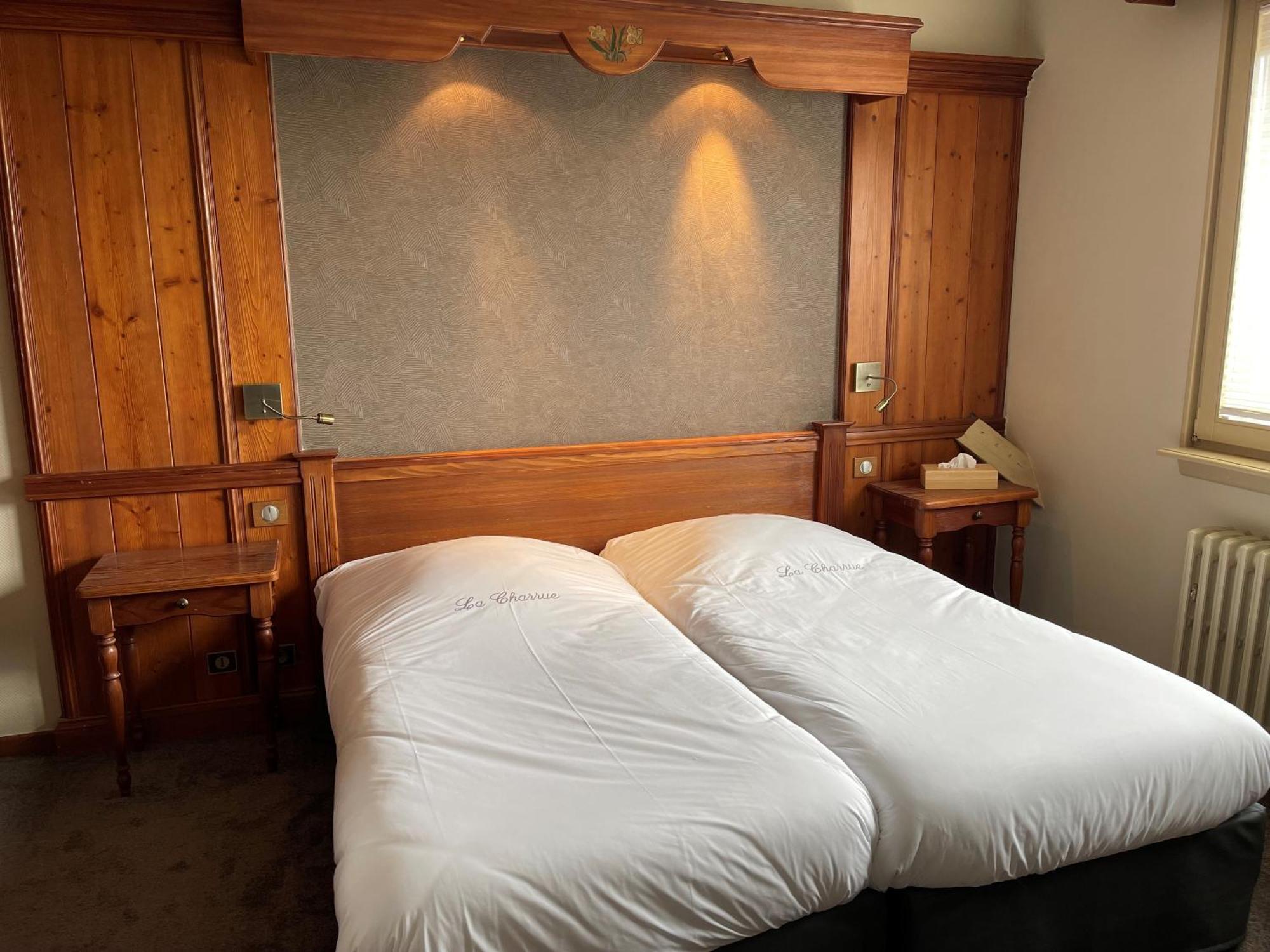 Hotel Restaurant La Charrue Sand Luaran gambar