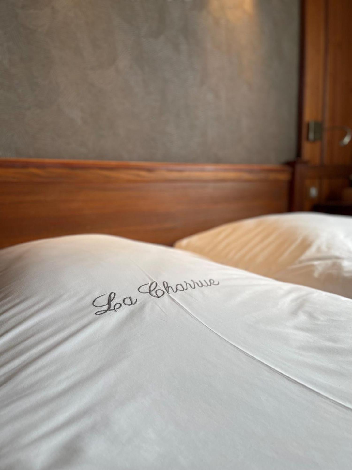Hotel Restaurant La Charrue Sand Luaran gambar