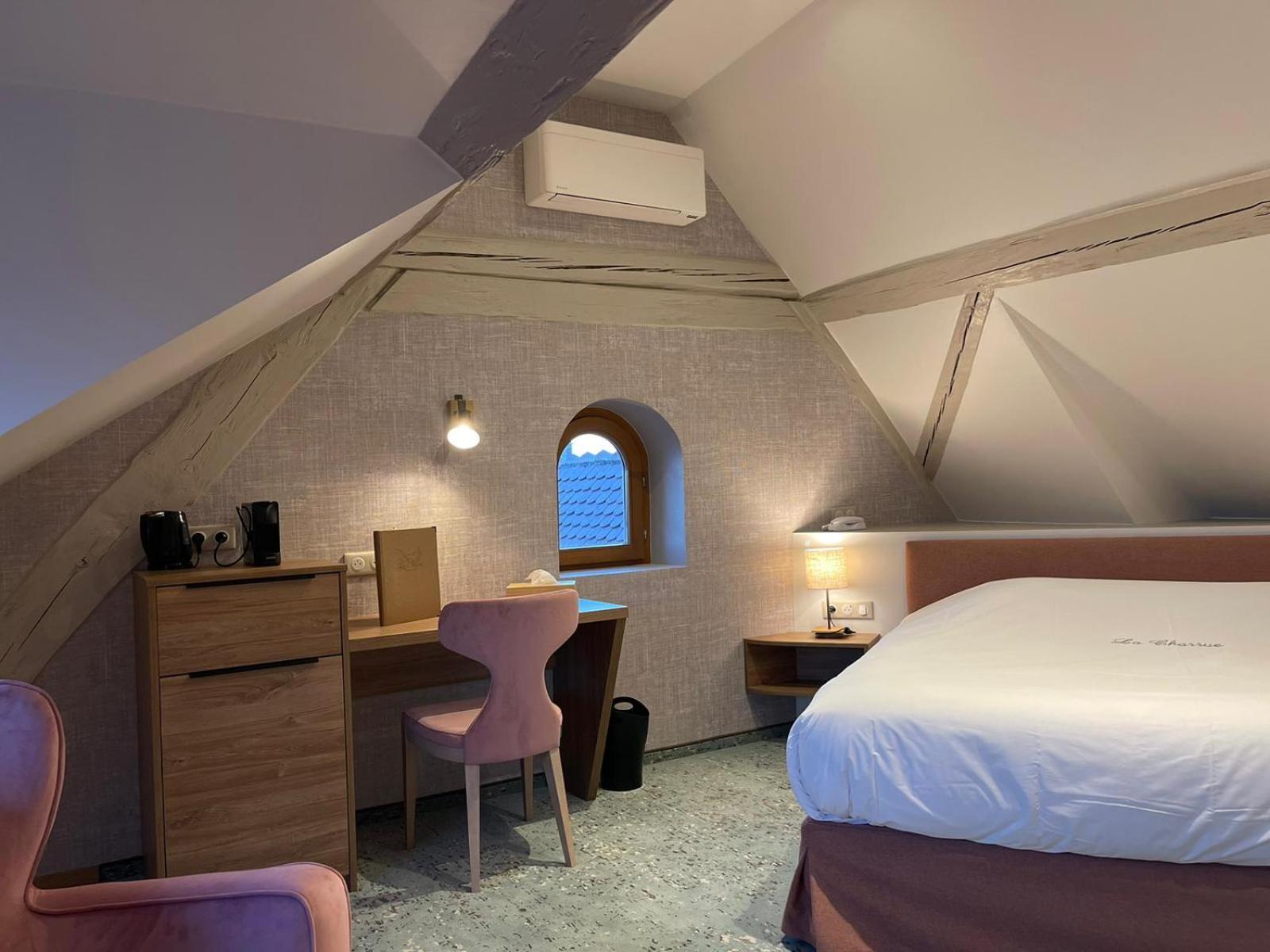 Hotel Restaurant La Charrue Sand Luaran gambar