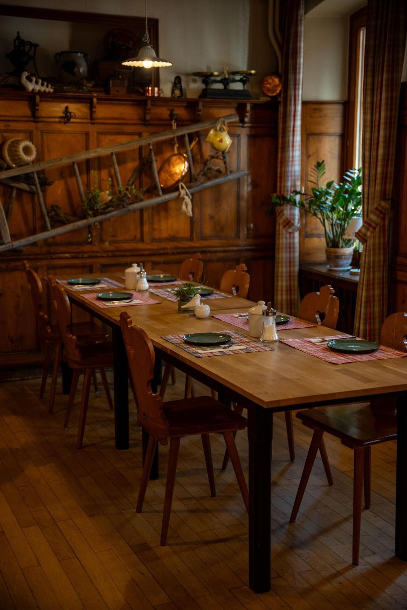 Hotel Restaurant La Charrue Sand Luaran gambar