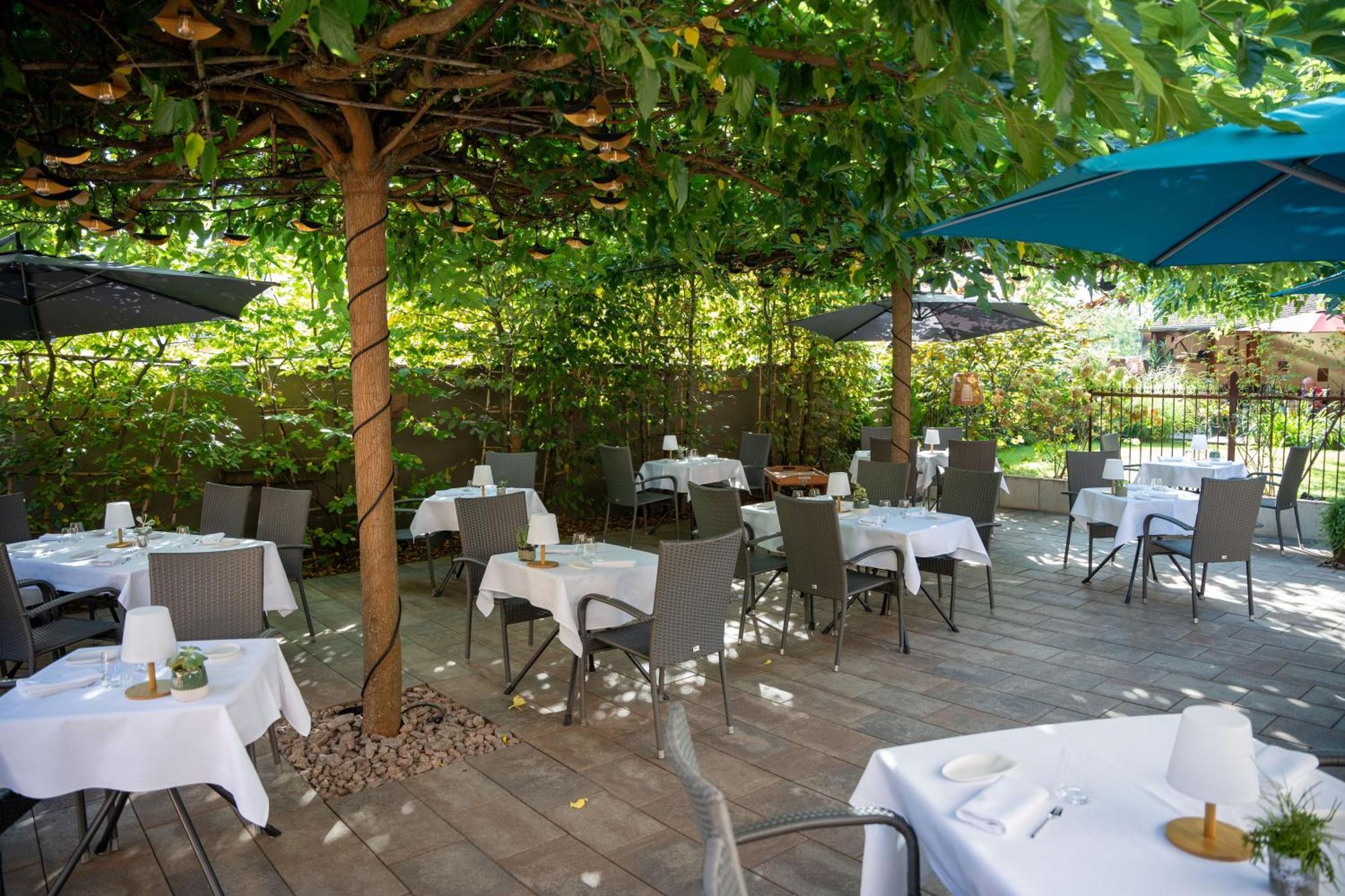 Hotel Restaurant La Charrue Sand Luaran gambar