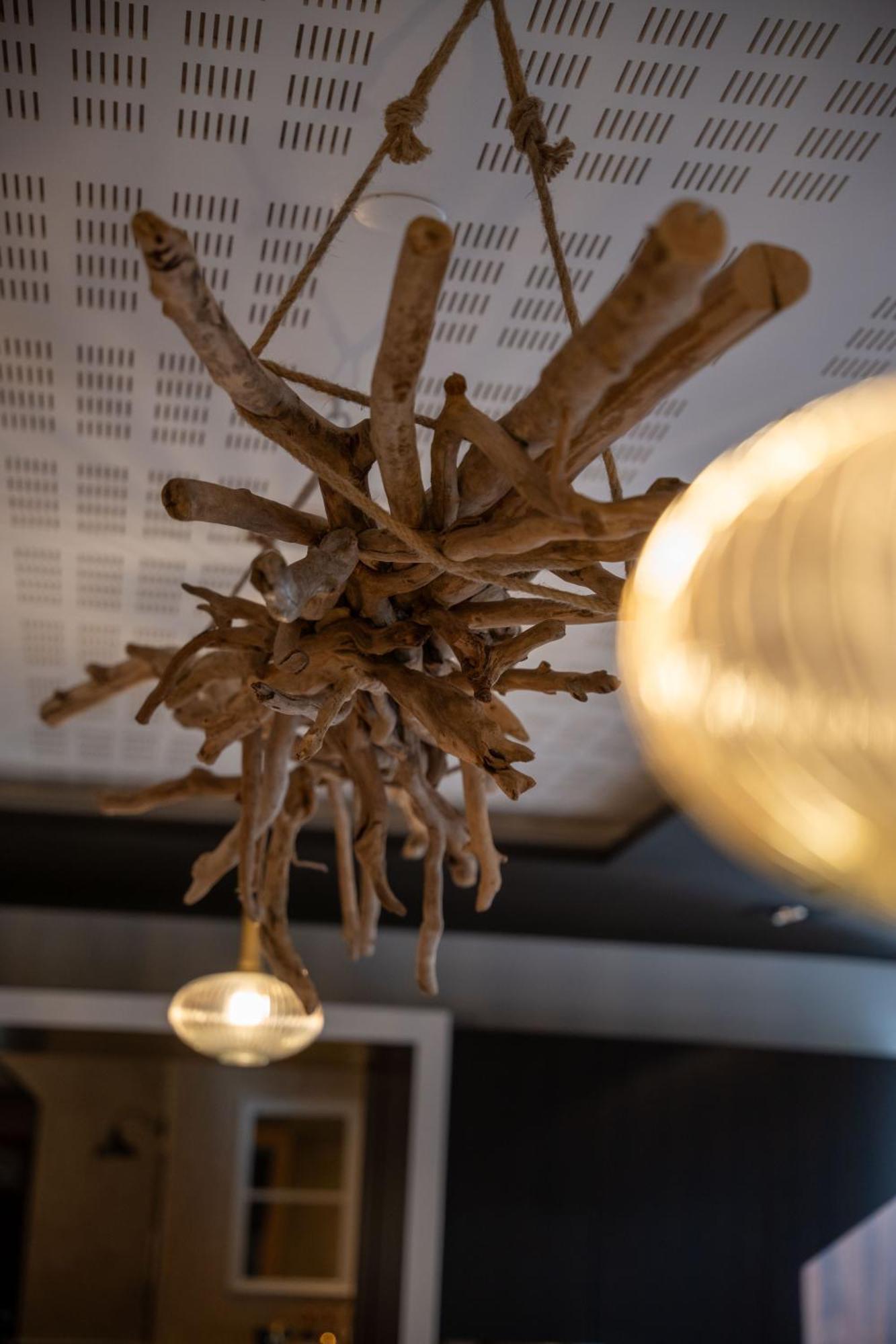 Hotel Restaurant La Charrue Sand Luaran gambar