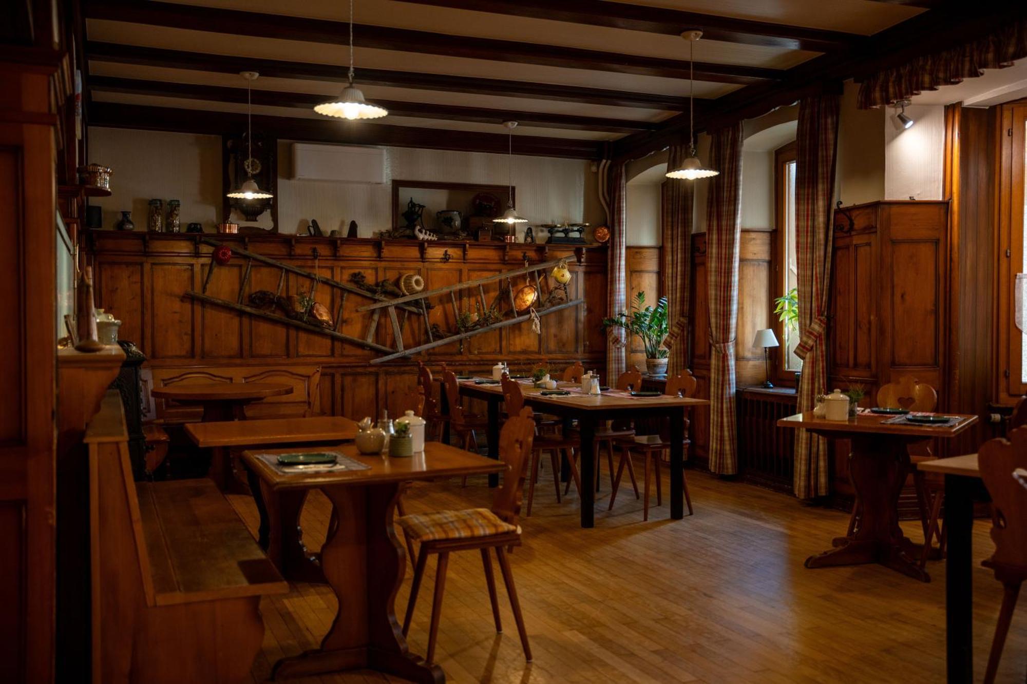 Hotel Restaurant La Charrue Sand Luaran gambar