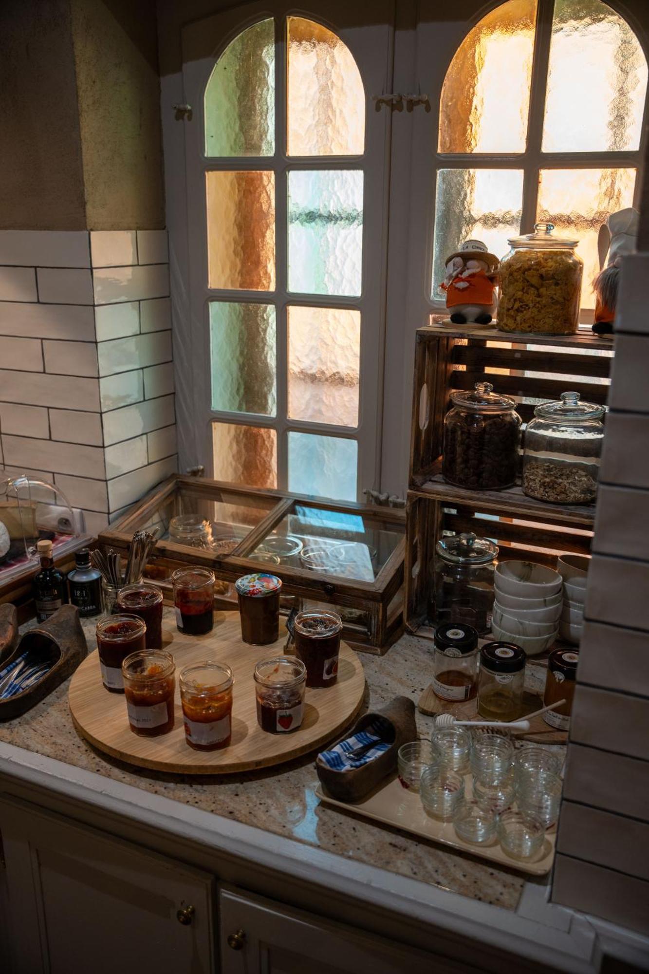 Hotel Restaurant La Charrue Sand Luaran gambar