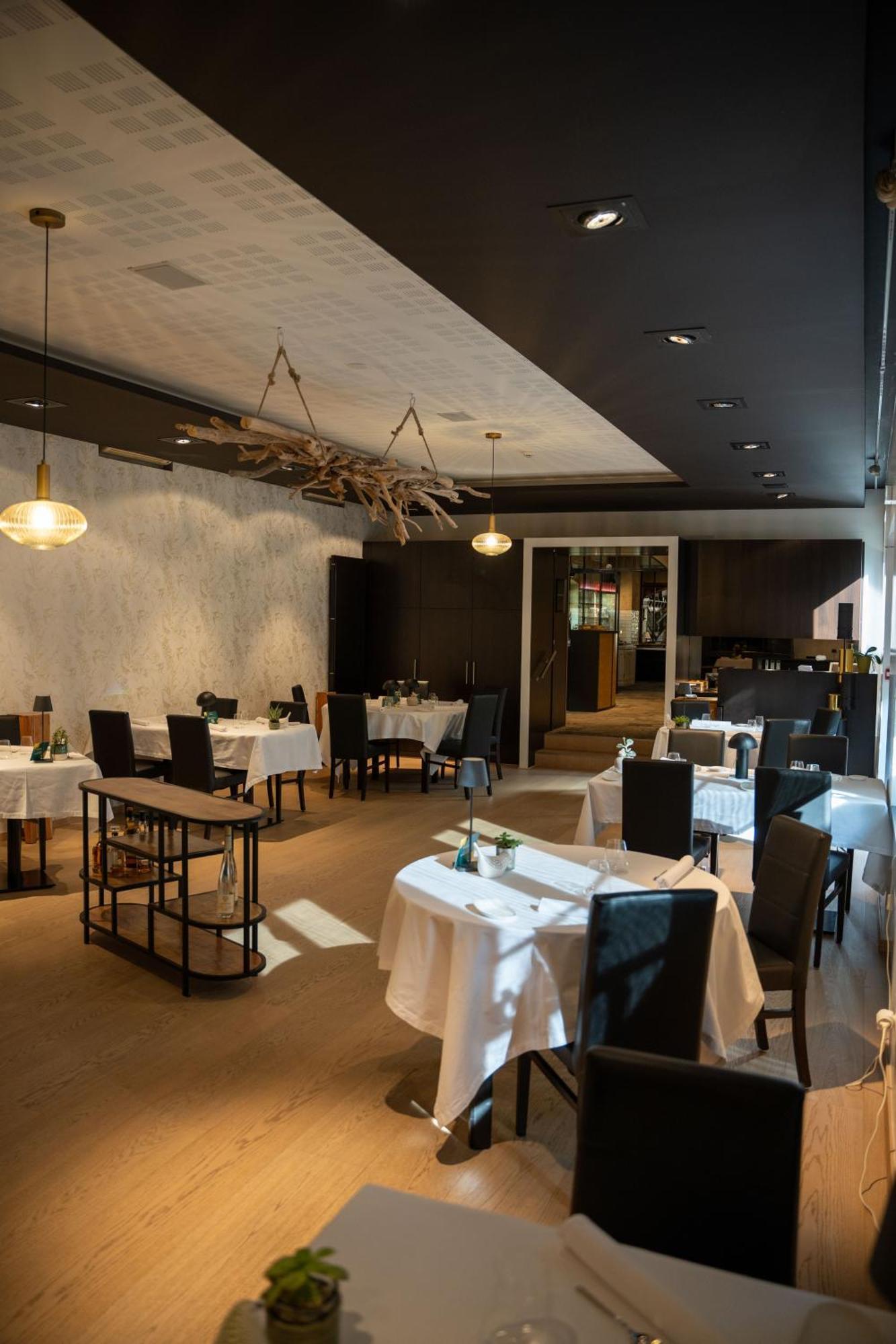 Hotel Restaurant La Charrue Sand Luaran gambar