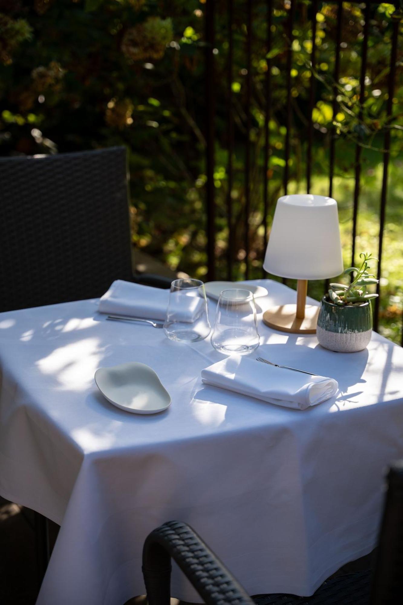 Hotel Restaurant La Charrue Sand Luaran gambar