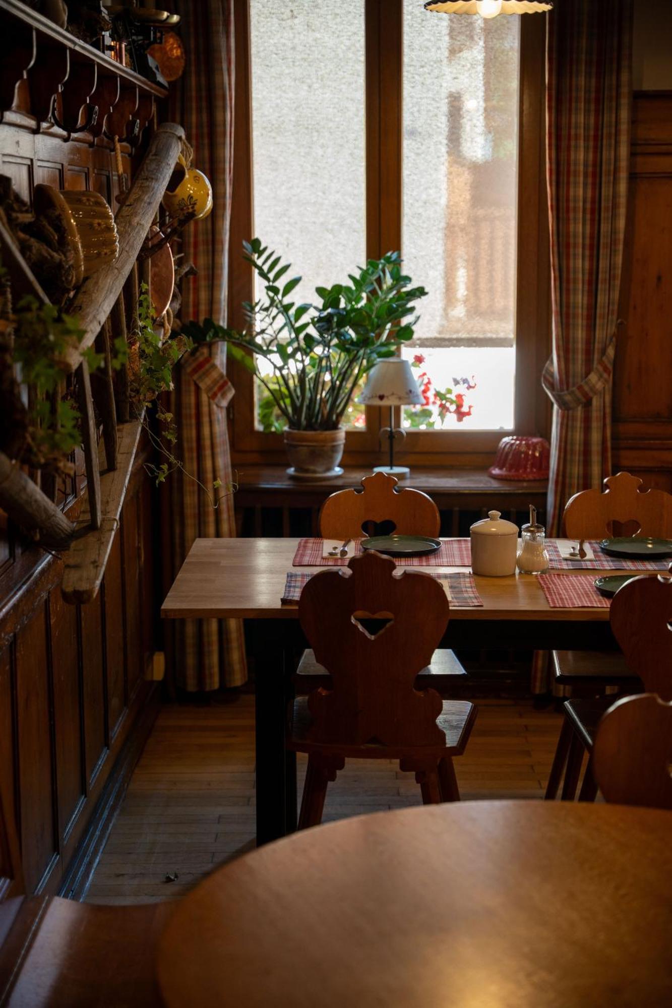 Hotel Restaurant La Charrue Sand Luaran gambar