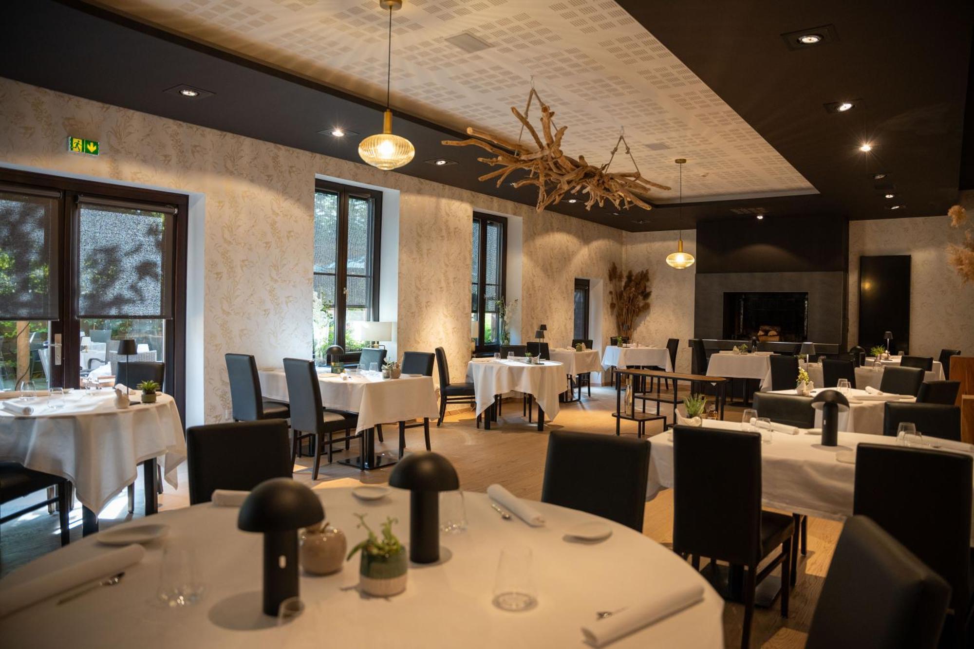Hotel Restaurant La Charrue Sand Luaran gambar