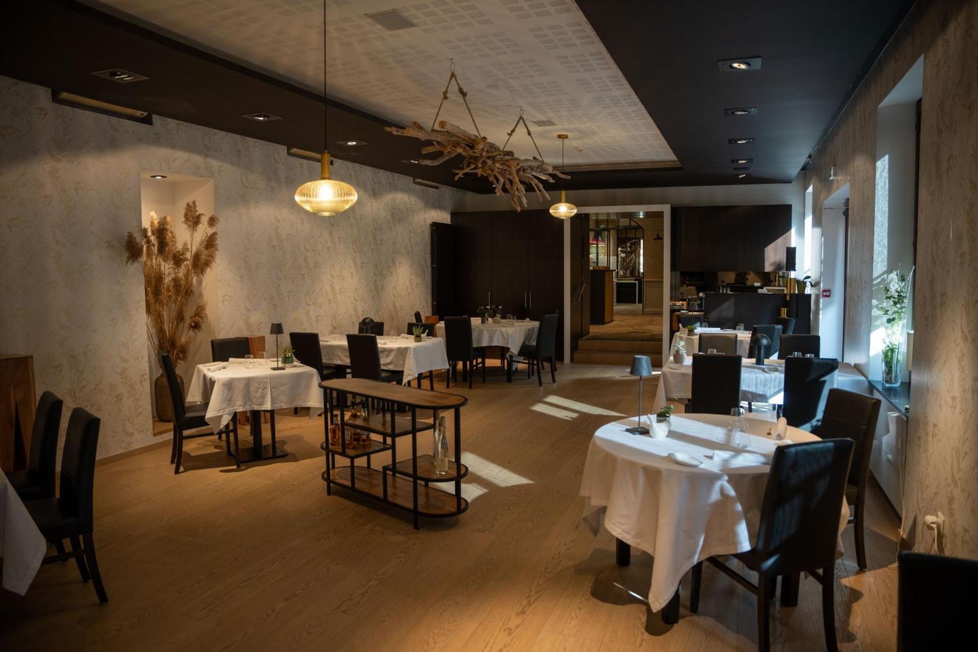 Hotel Restaurant La Charrue Sand Luaran gambar