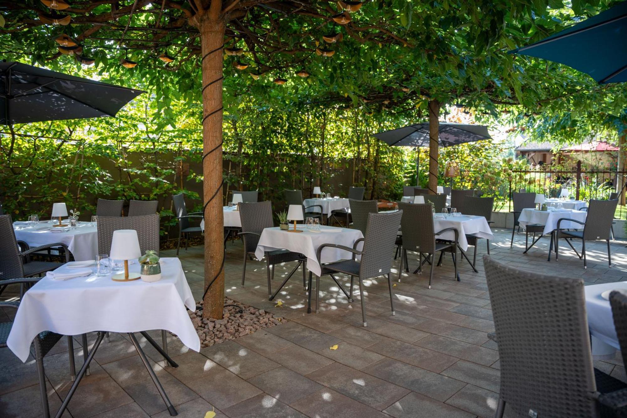 Hotel Restaurant La Charrue Sand Luaran gambar
