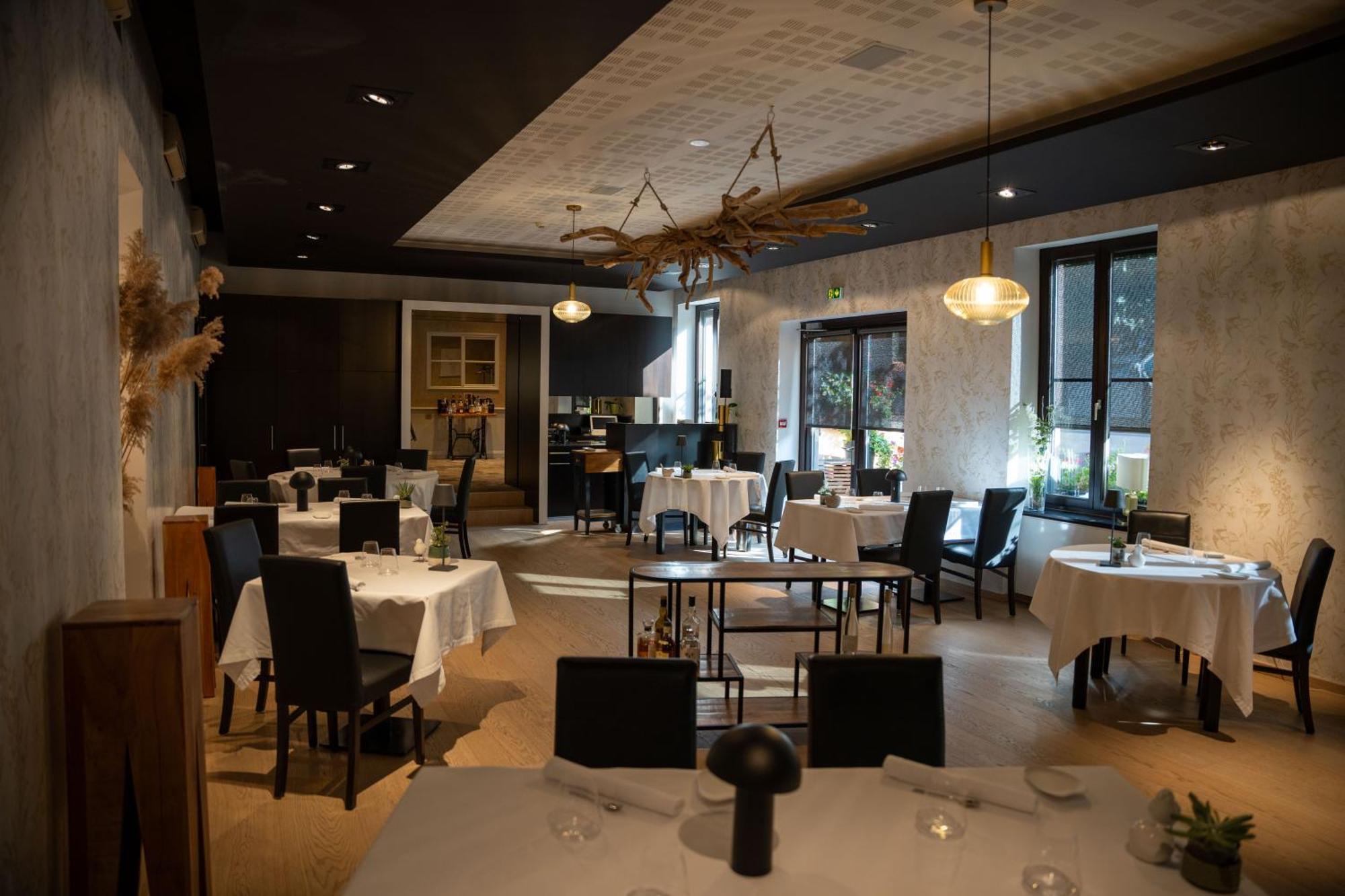 Hotel Restaurant La Charrue Sand Luaran gambar