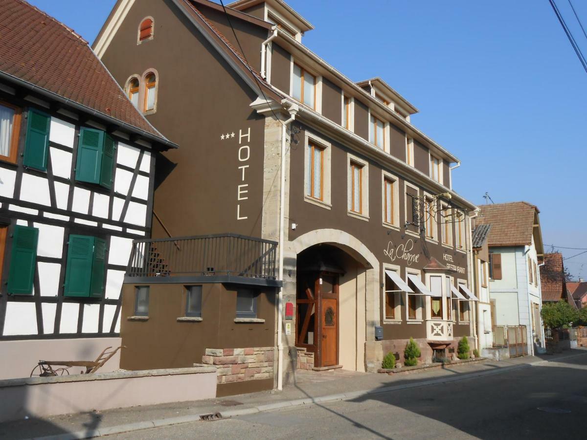 Hotel Restaurant La Charrue Sand Luaran gambar